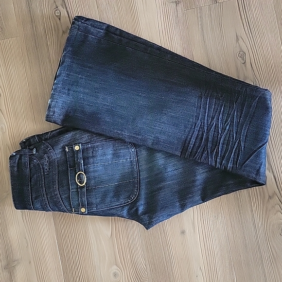 Bebe Boot Cut Jeans - Picture 7 of 8